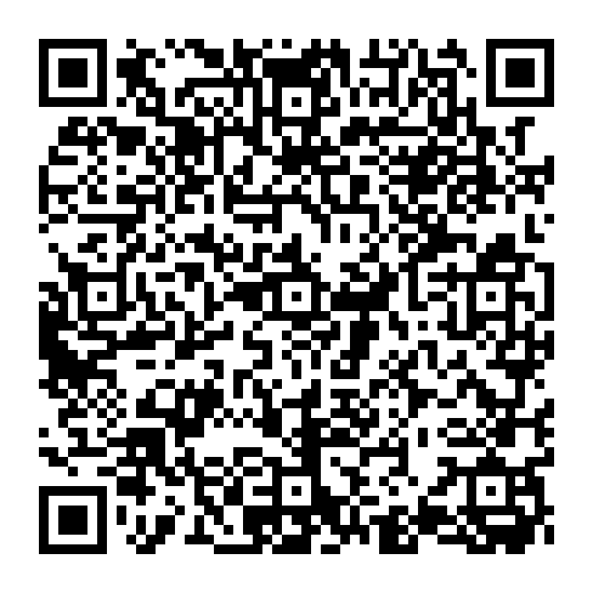 QR код