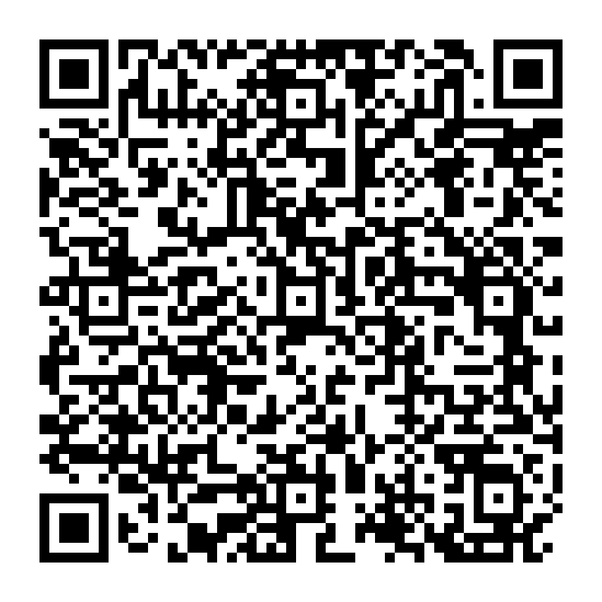 QR код