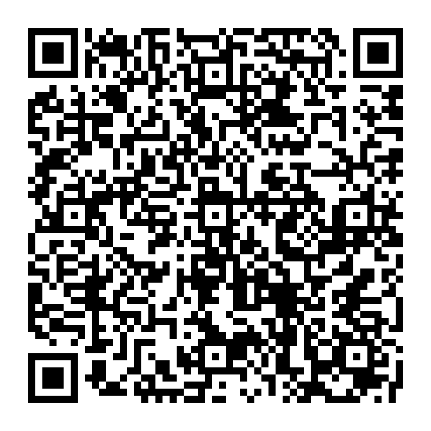 QR код