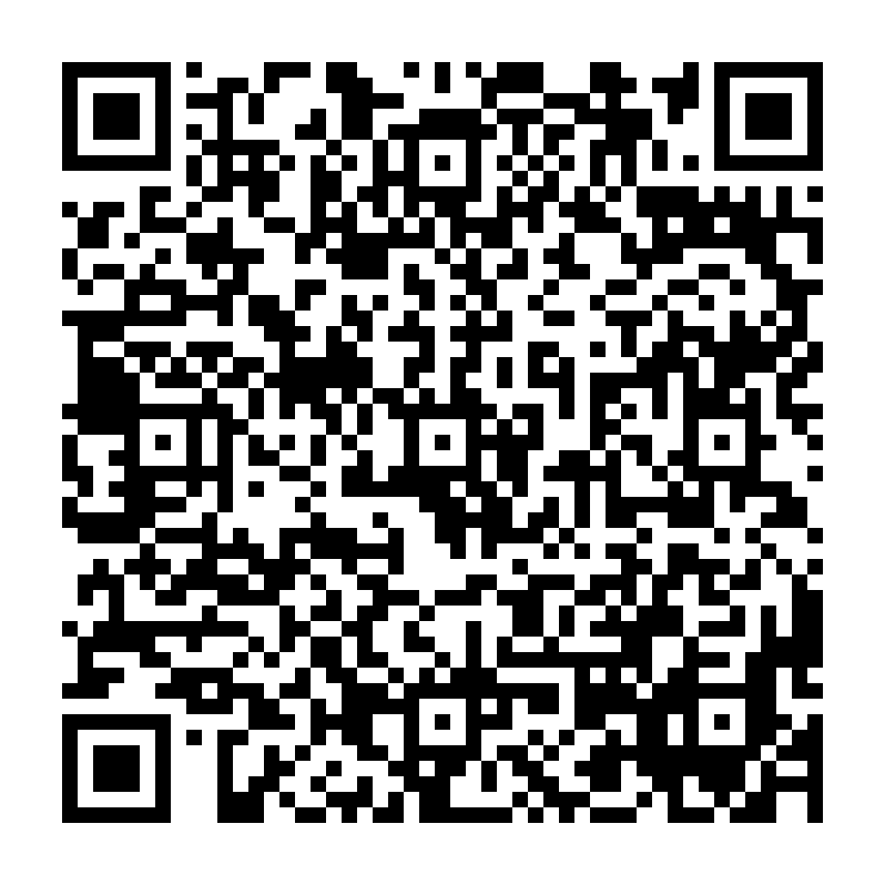 QR код