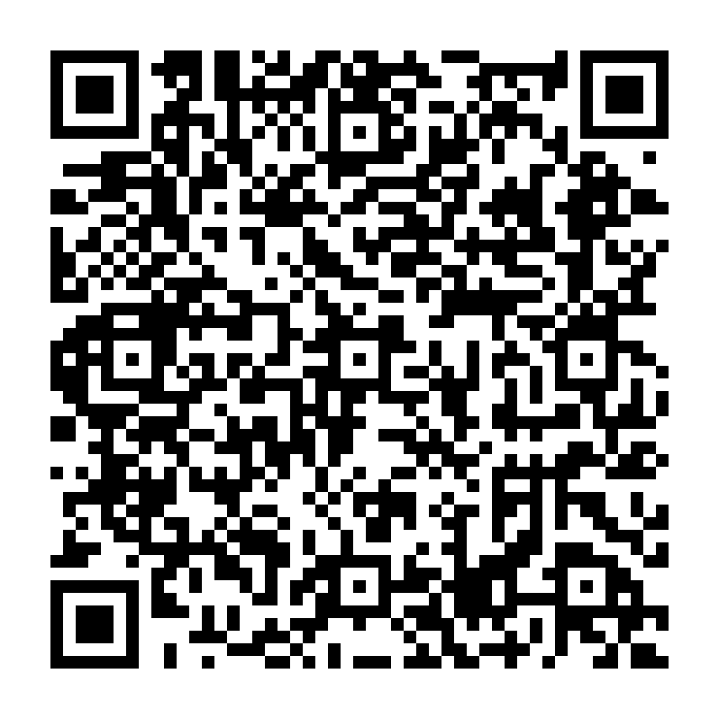 QR код