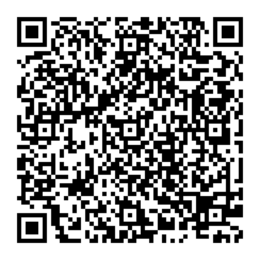 QR код