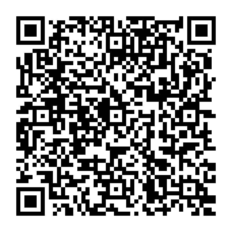 QR код