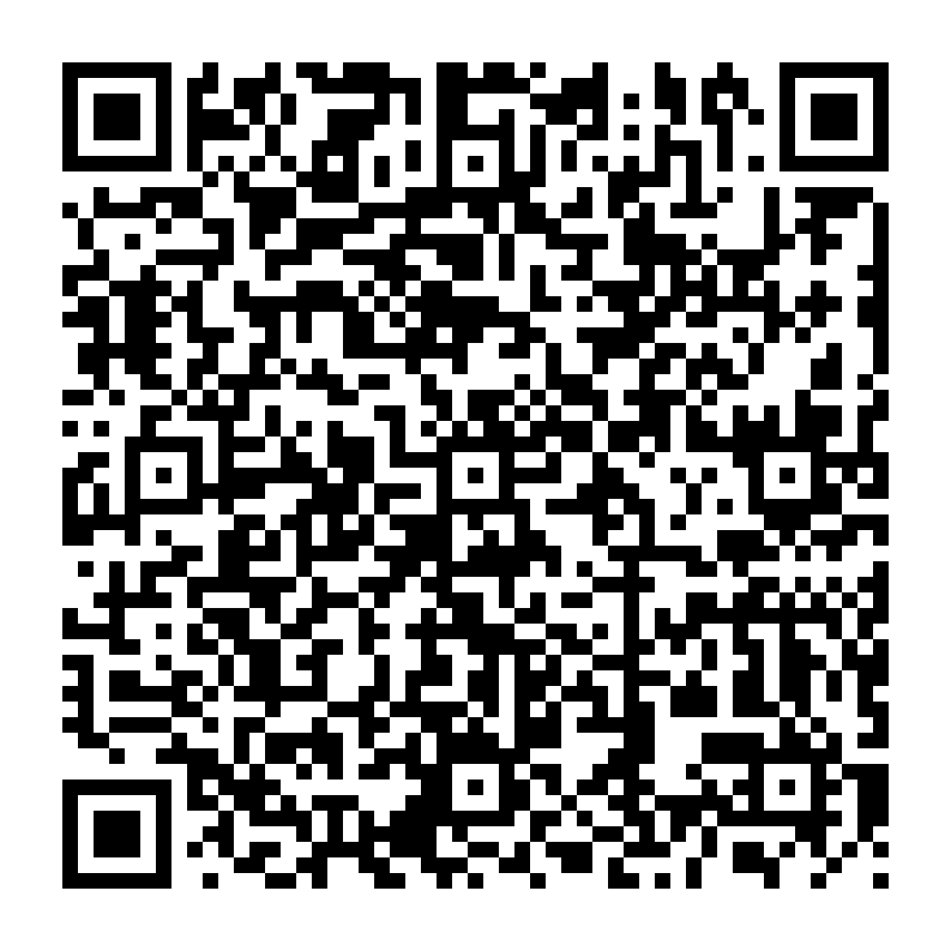 QR код