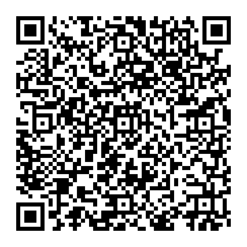QR код