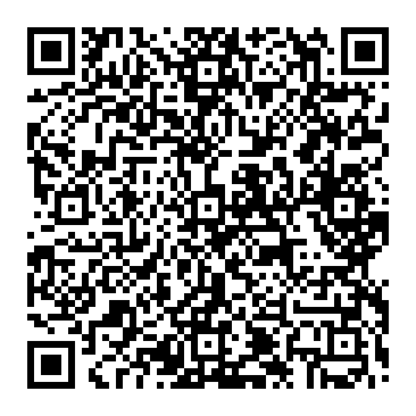 QR код