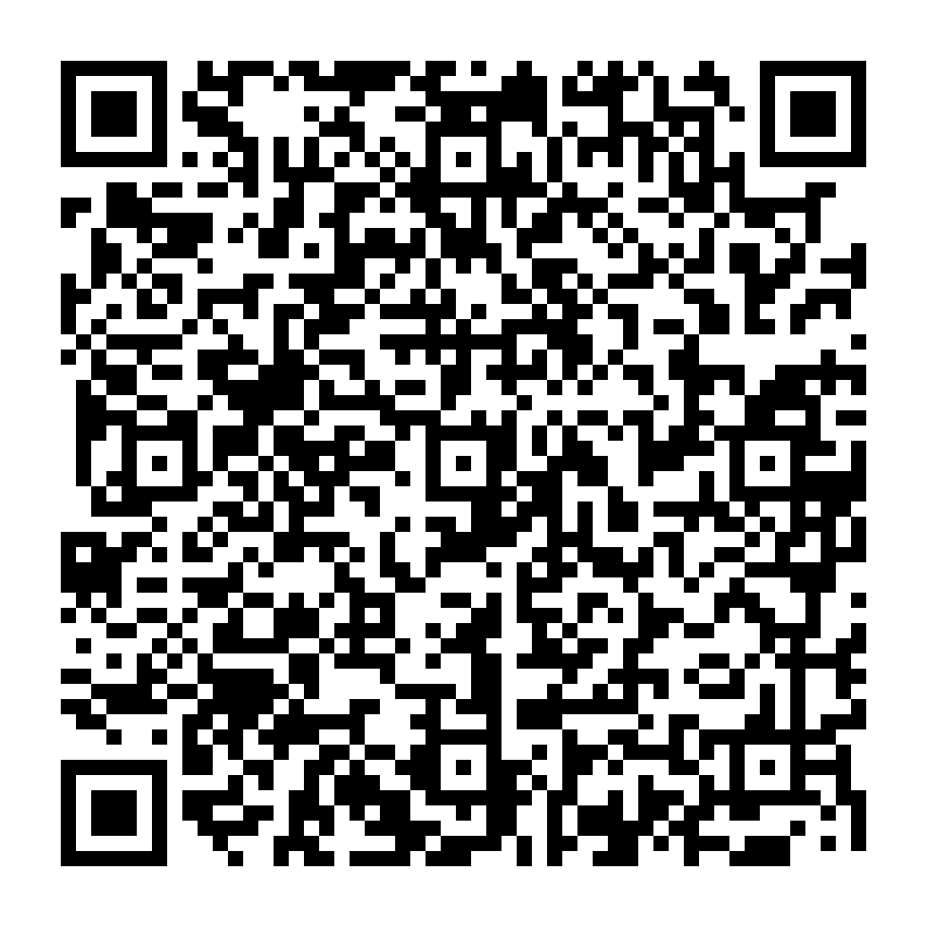 QR код