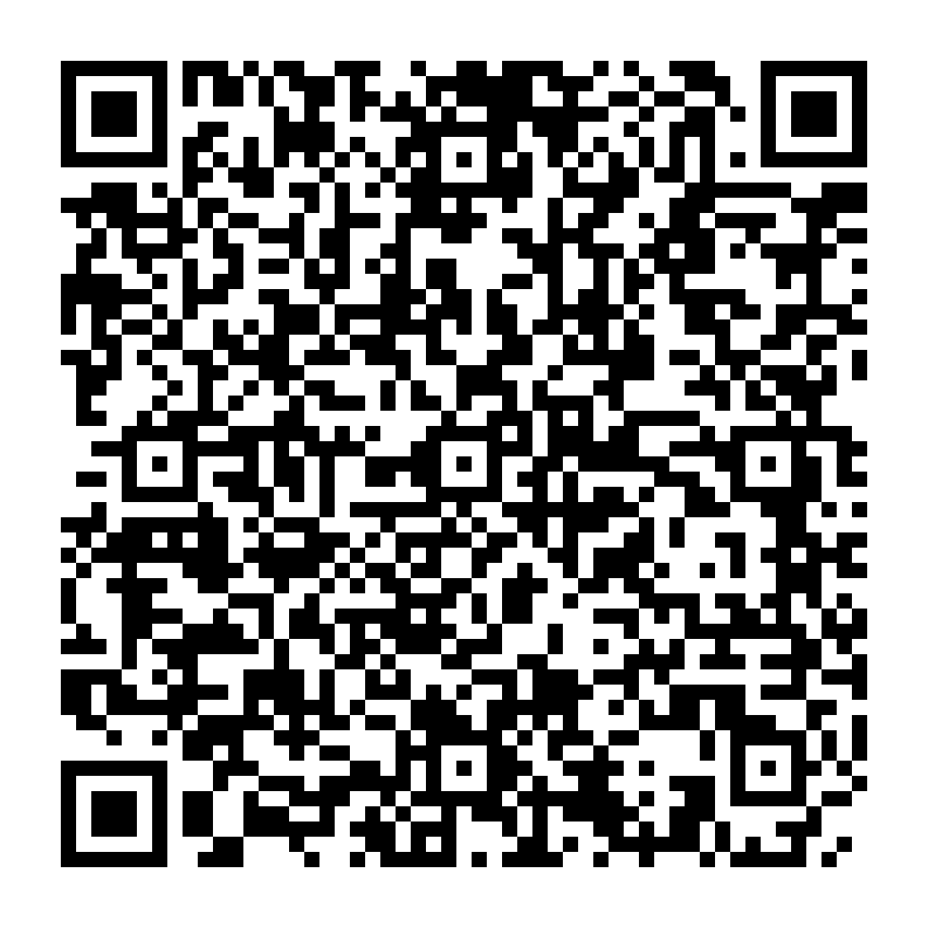 QR код