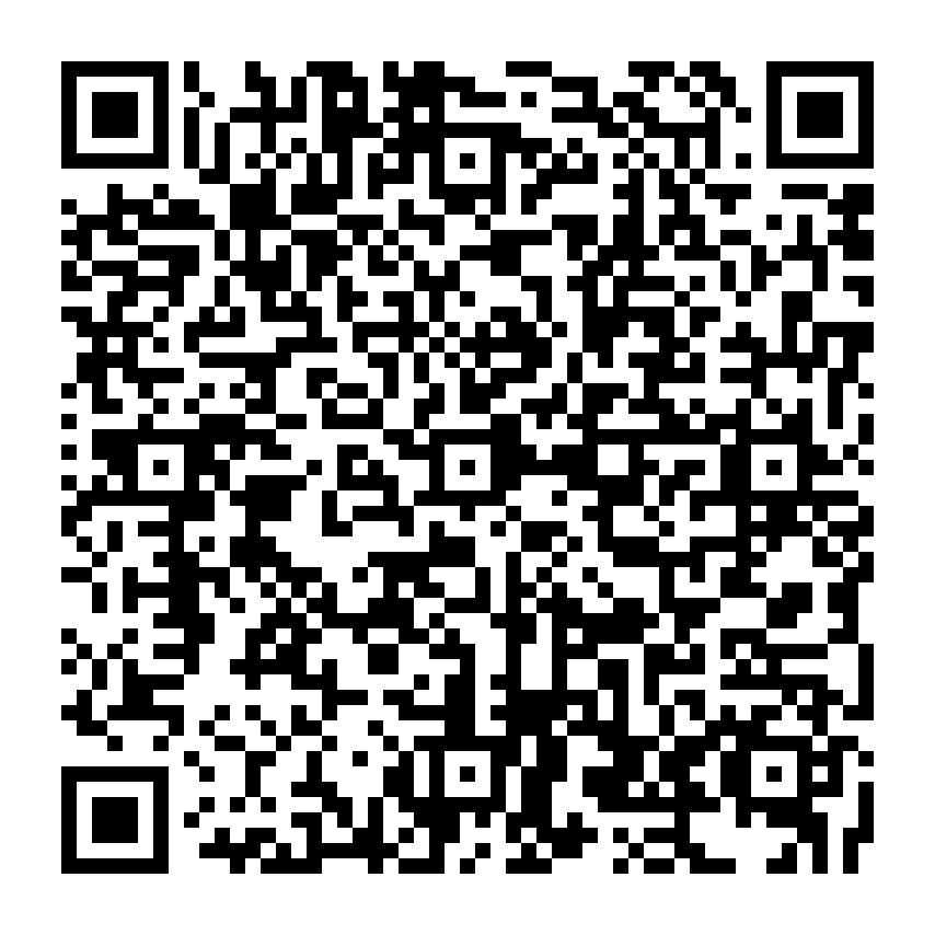 QR код