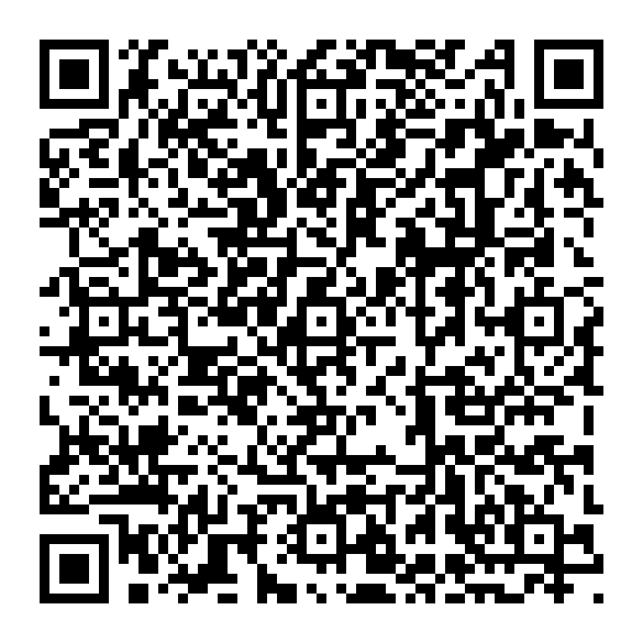 QR код