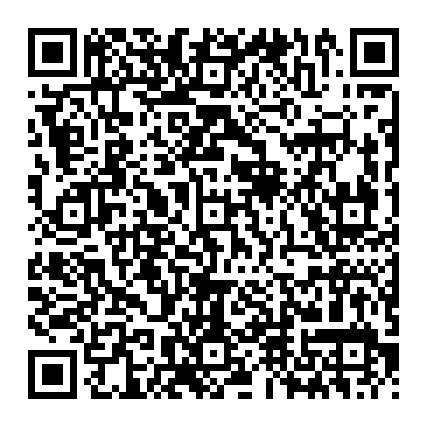 QR код