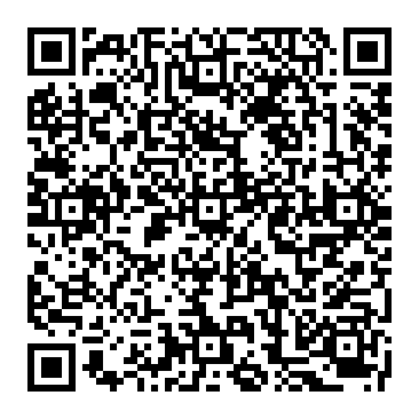 QR код