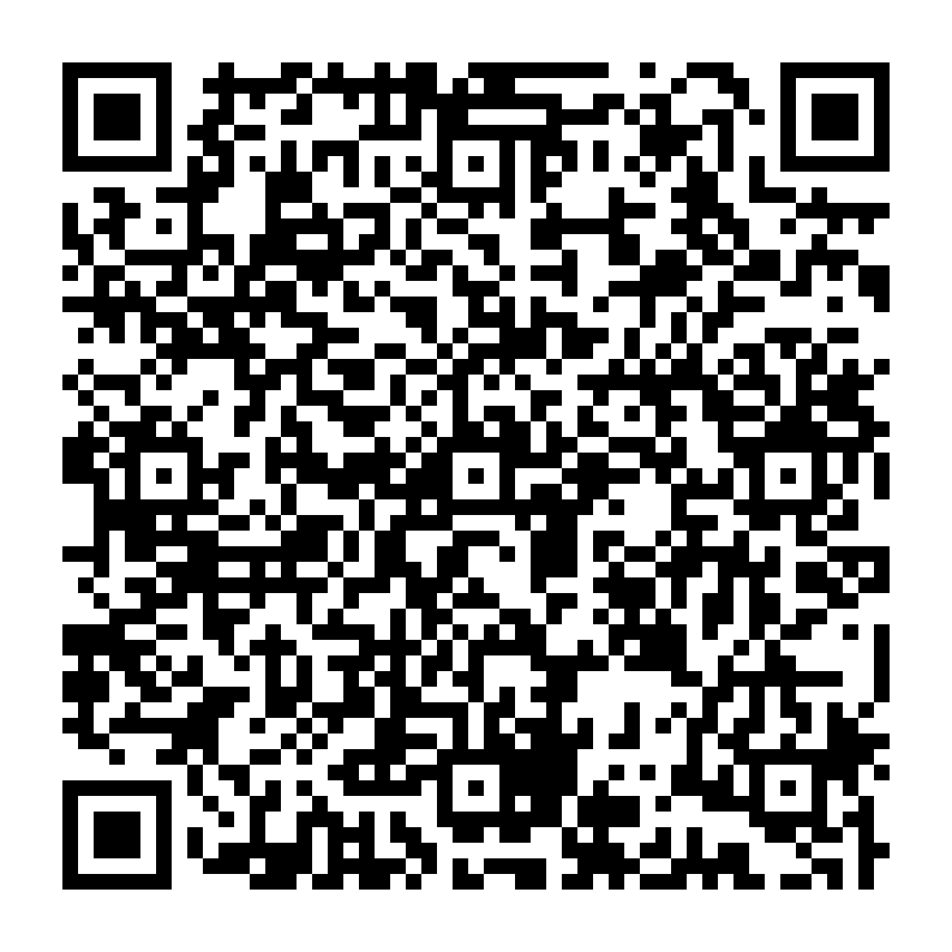QR код