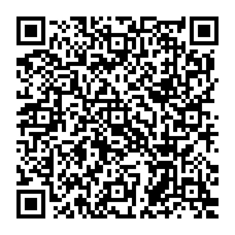 QR код