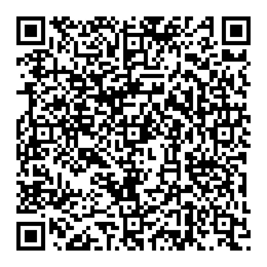 QR код