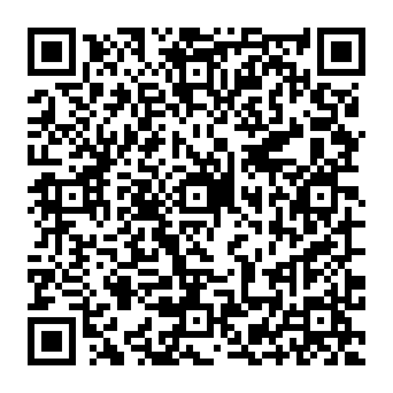 QR код