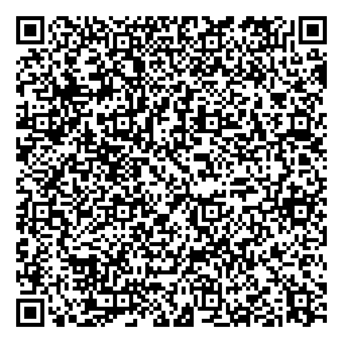 QR код