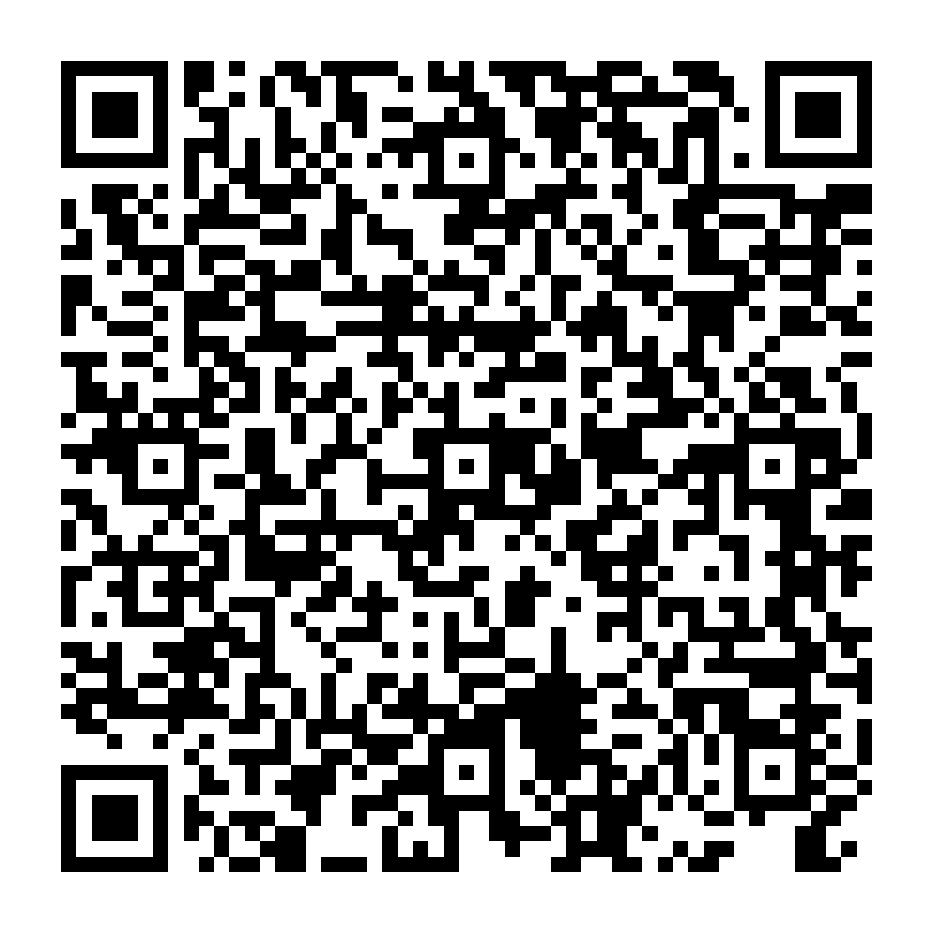 QR код