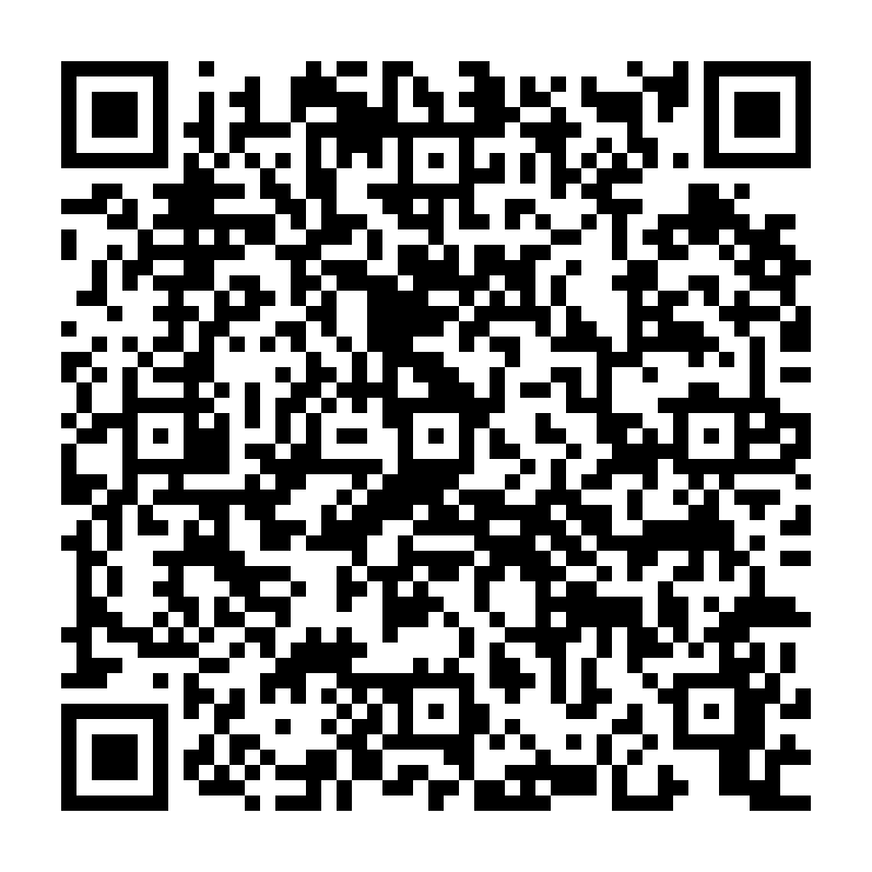 QR код