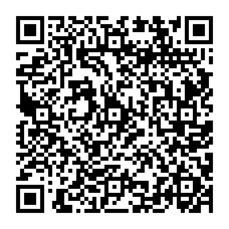 QR код