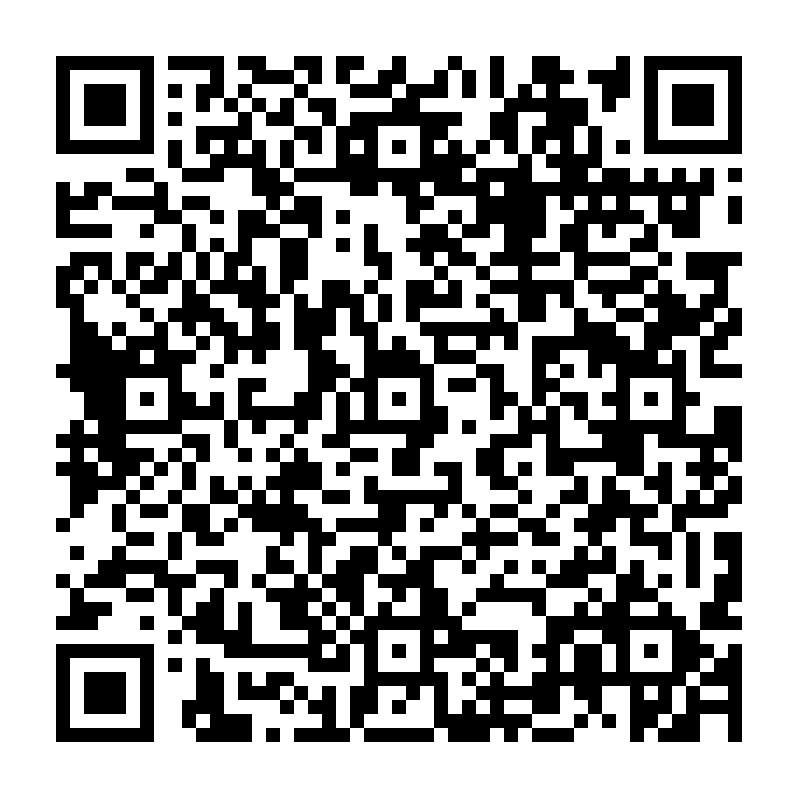 QR код