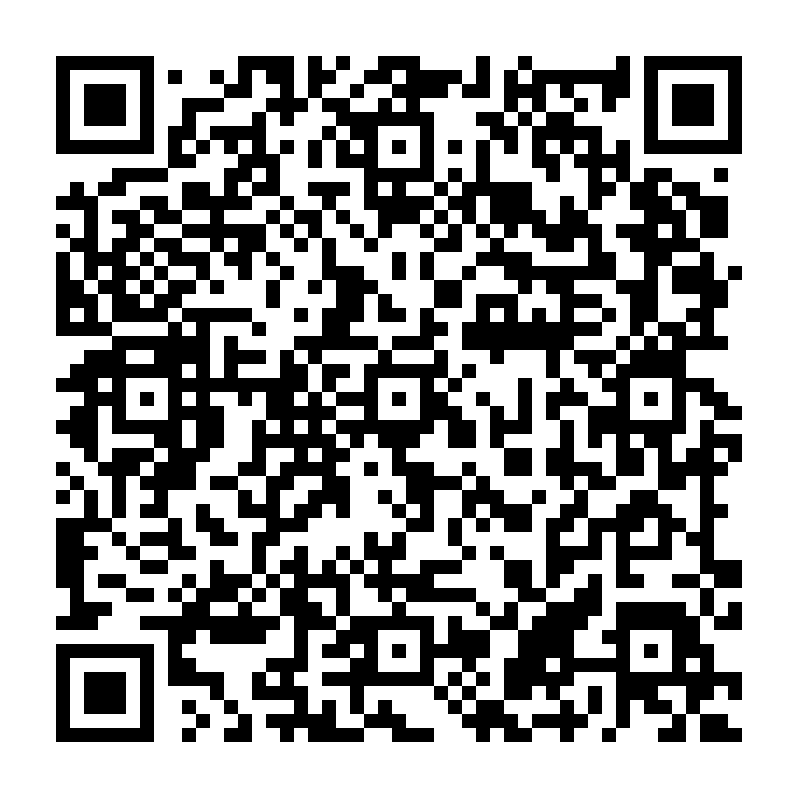QR код