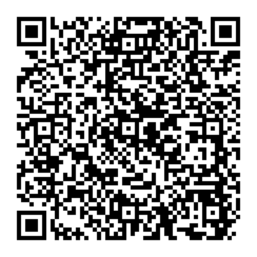 QR код