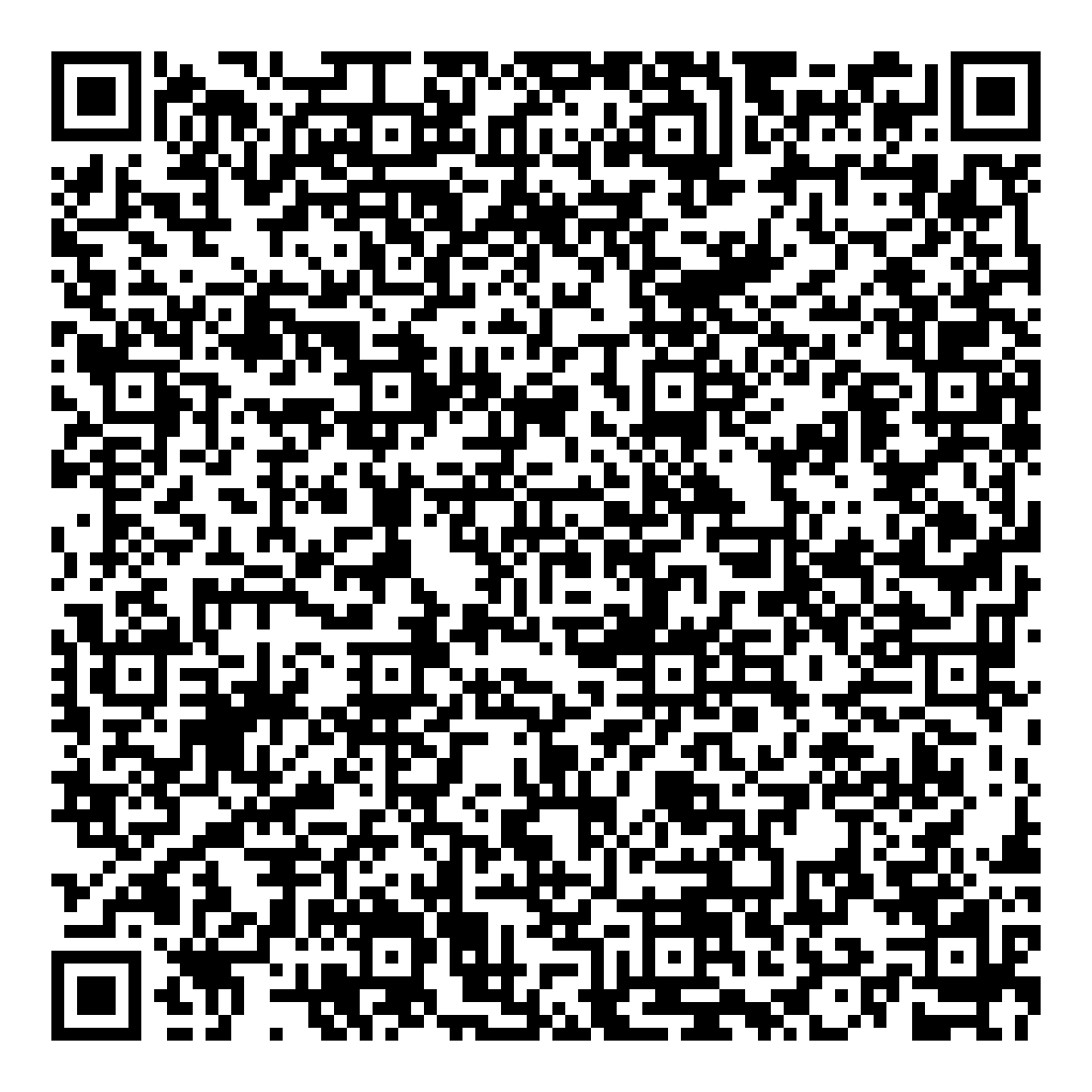 QR код