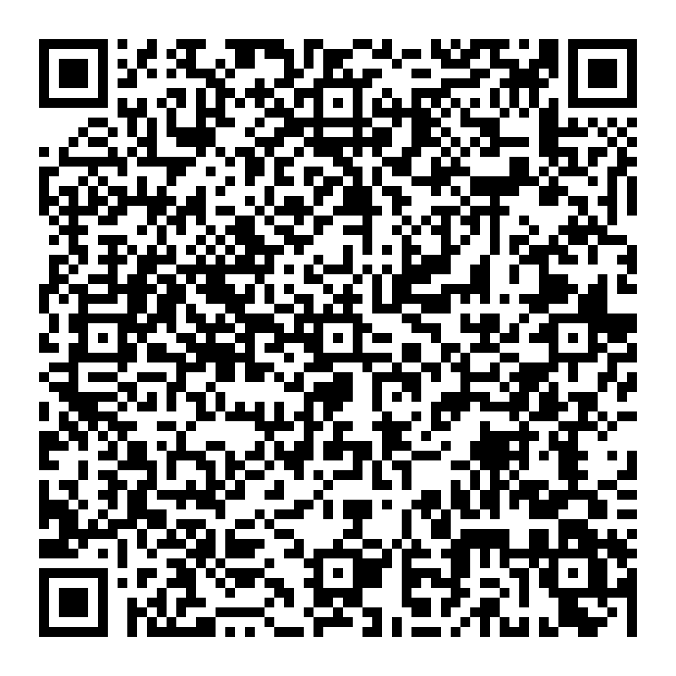 QR код