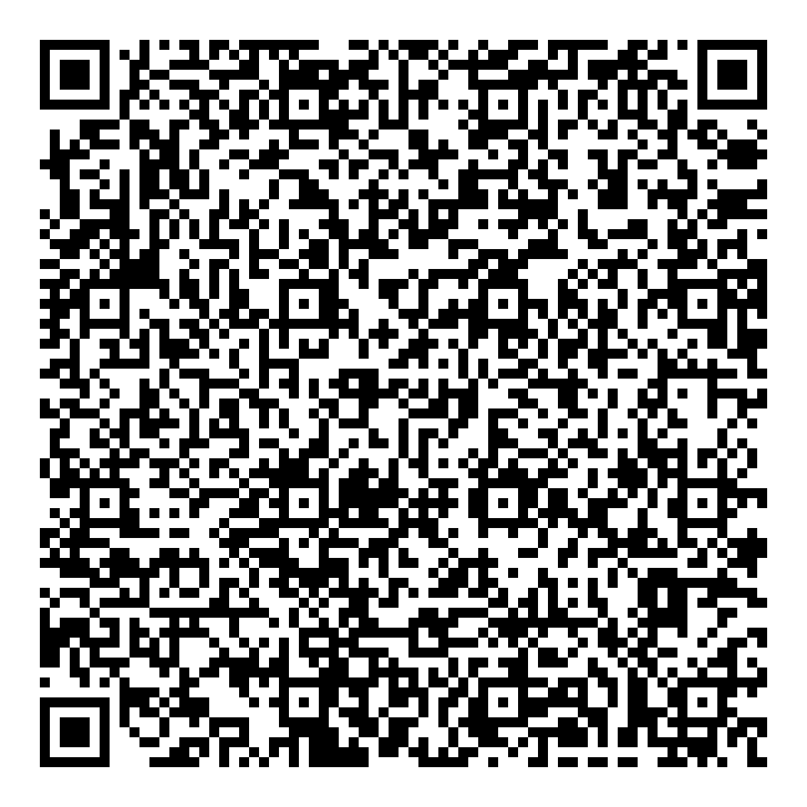 QR код