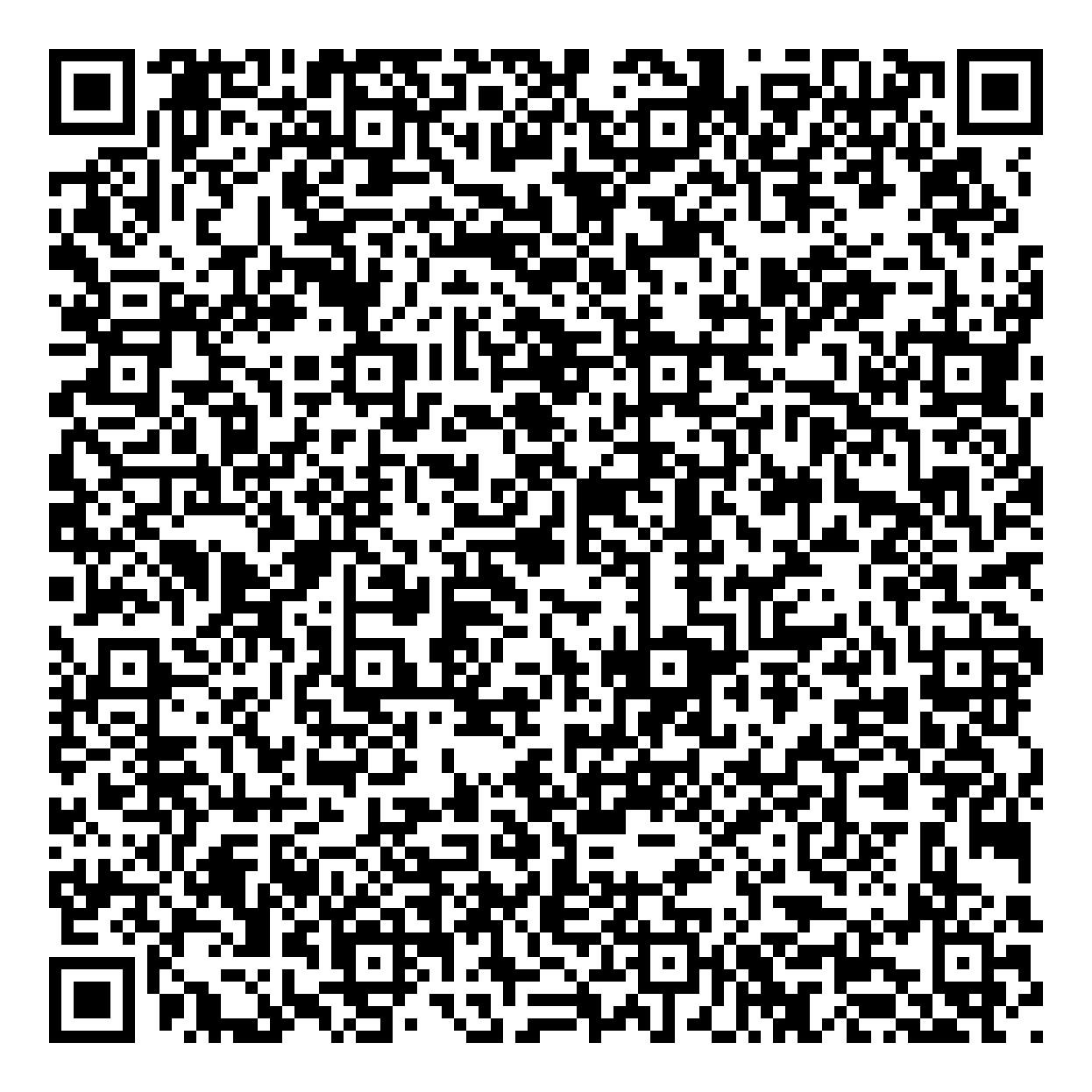 QR код