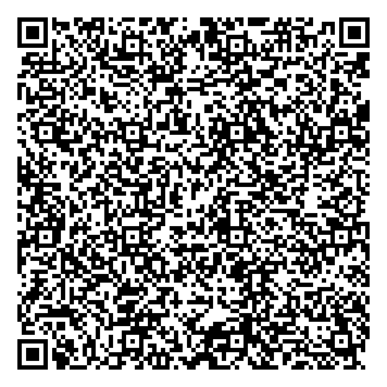 QR код