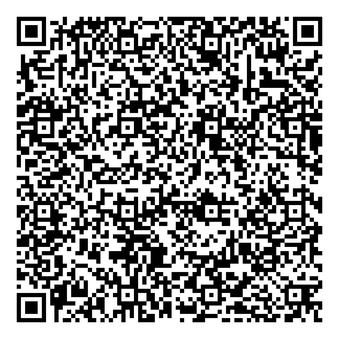 QR код