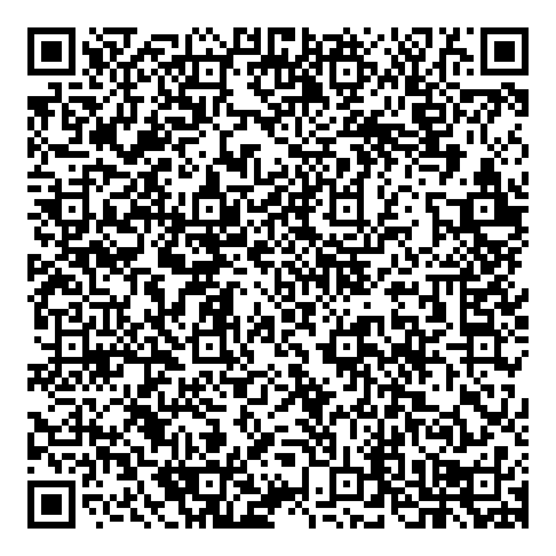 QR код