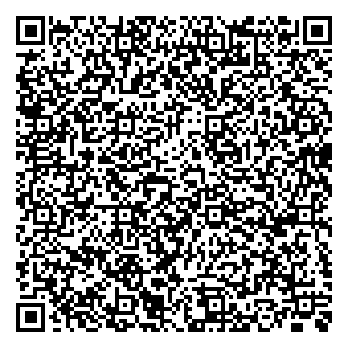 QR код