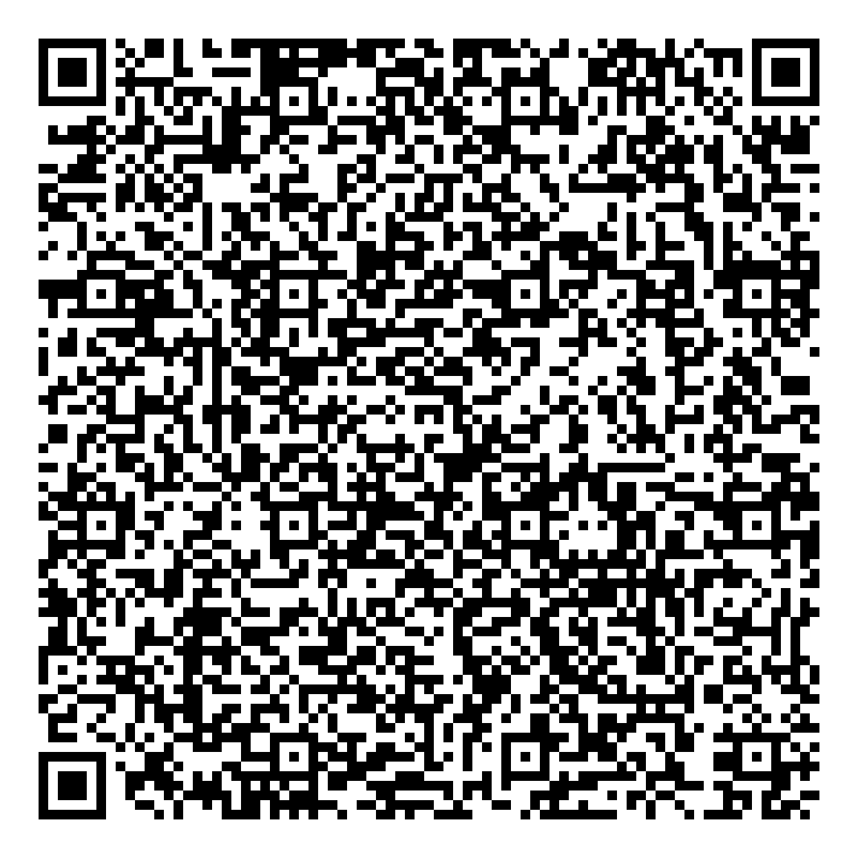 QR код