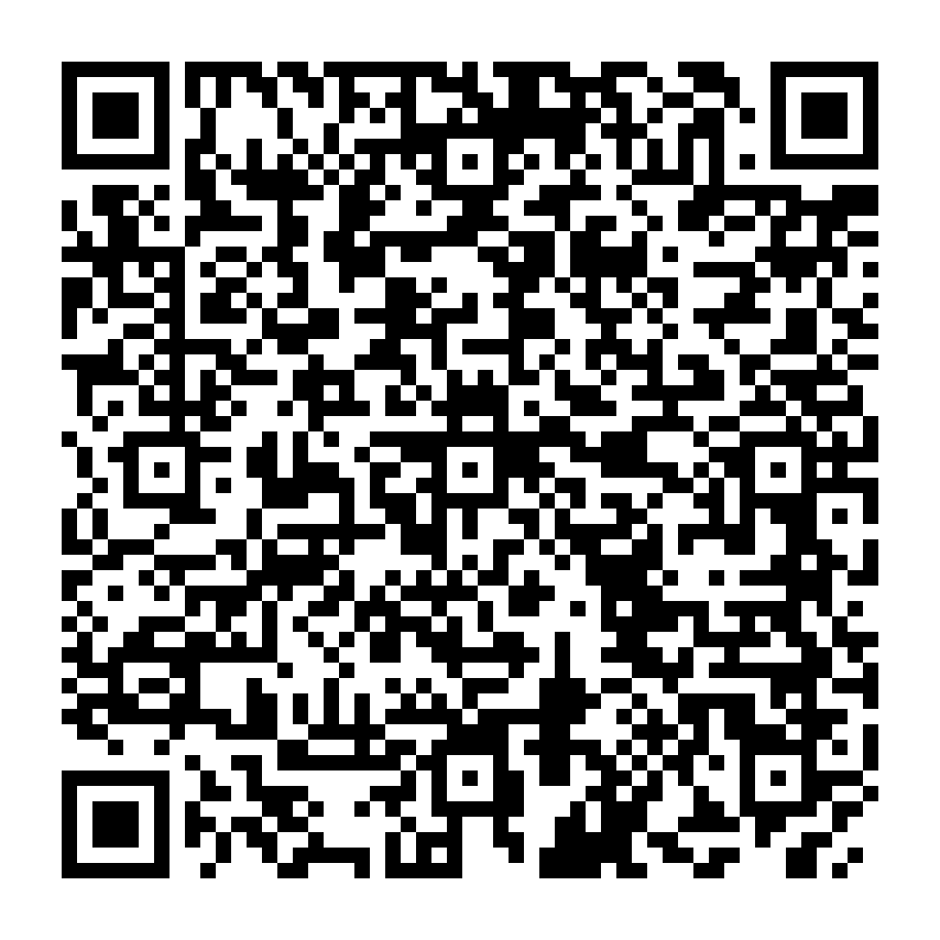 QR код