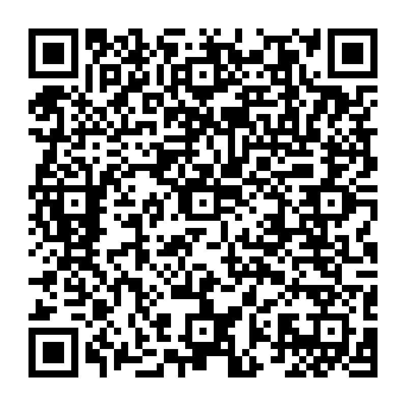 QR код