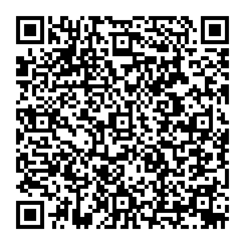 QR код