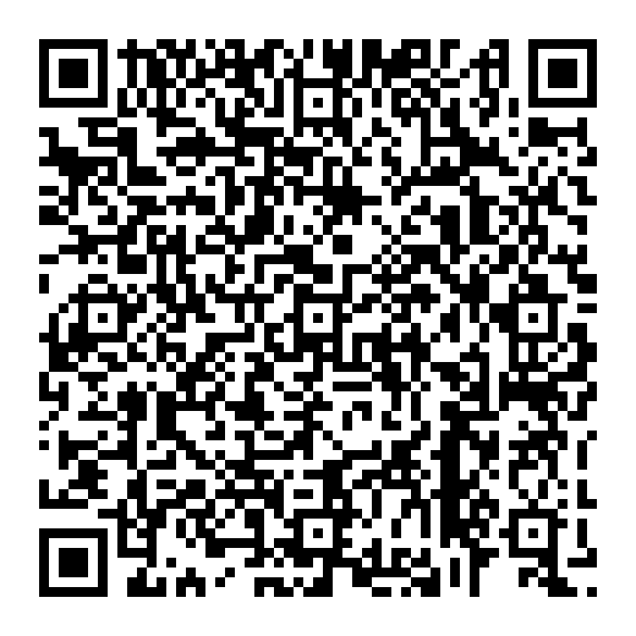 QR код
