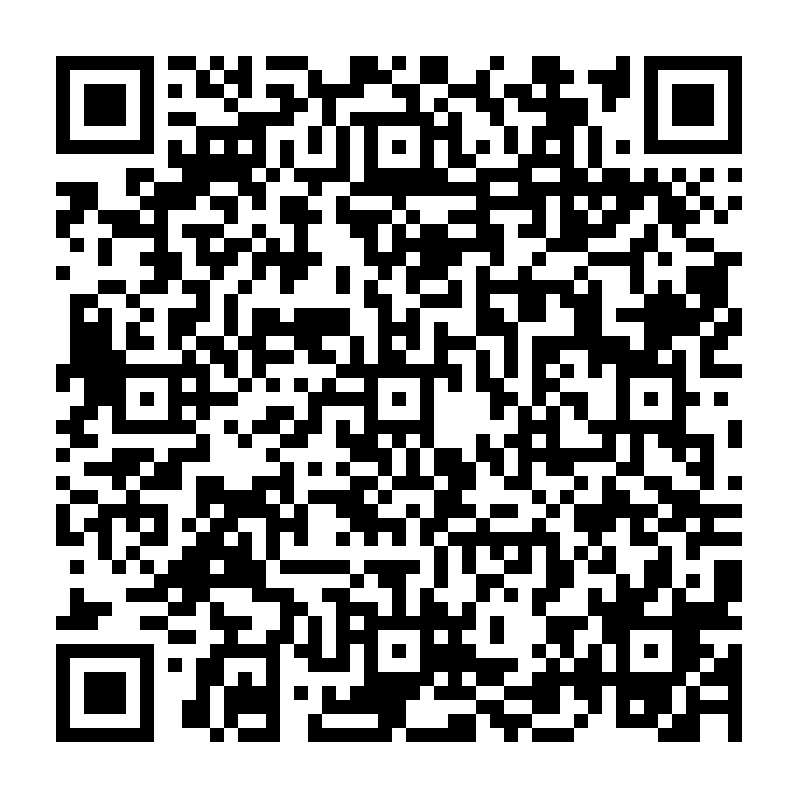 QR код