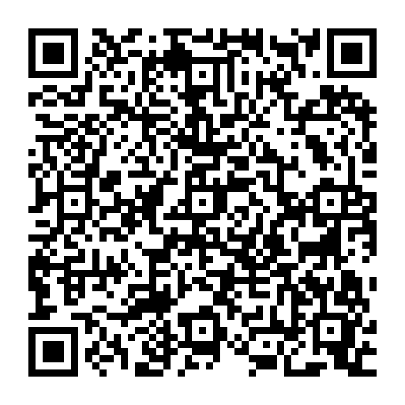 QR код