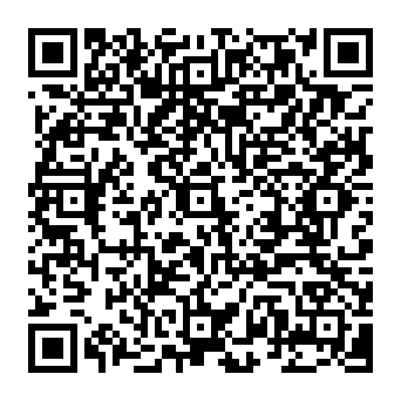QR код