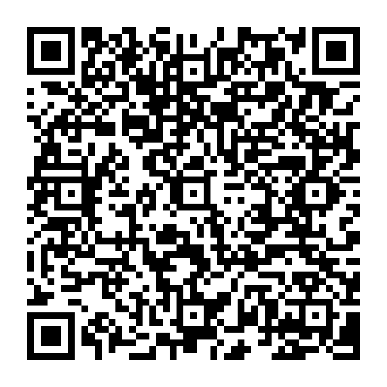 QR код