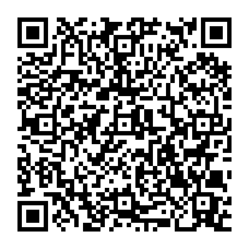 QR код