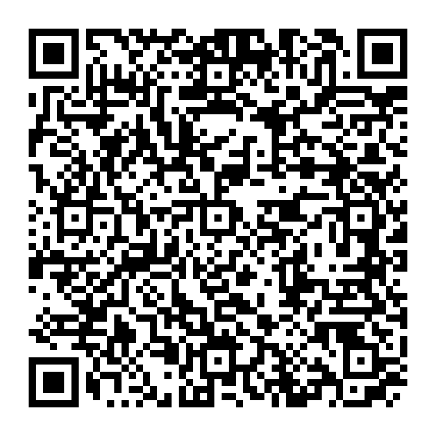 QR код