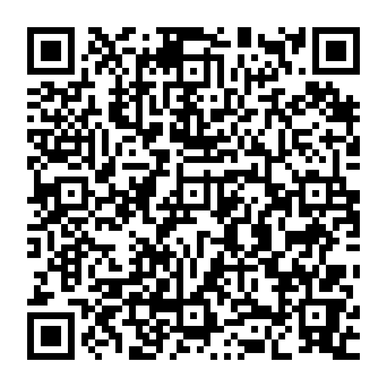 QR код