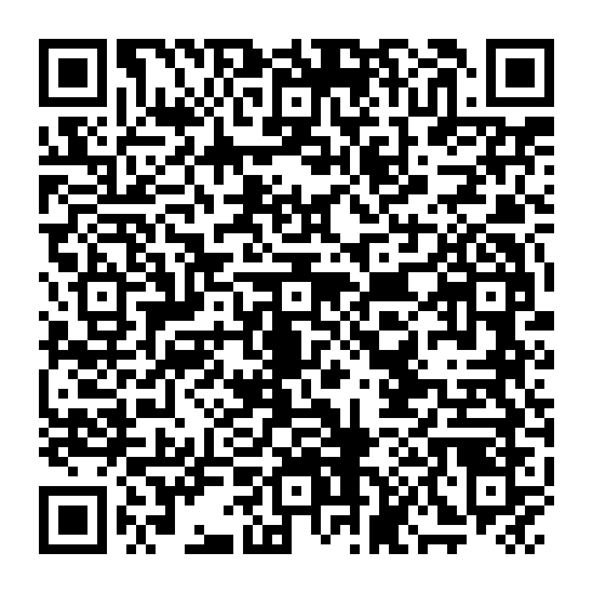 QR код