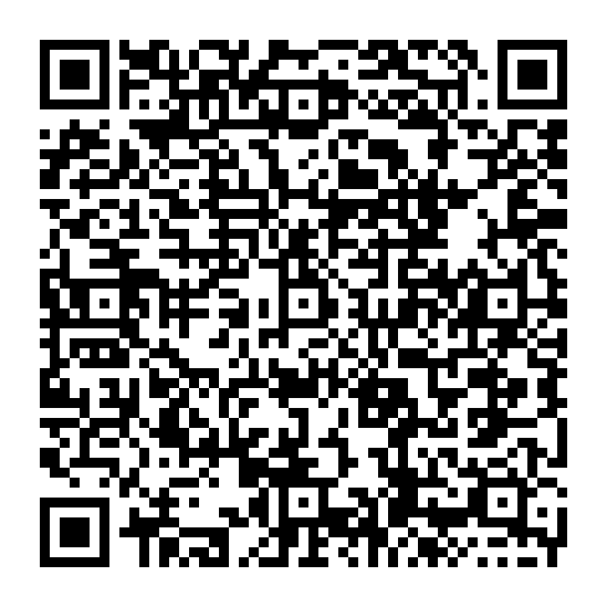 QR код