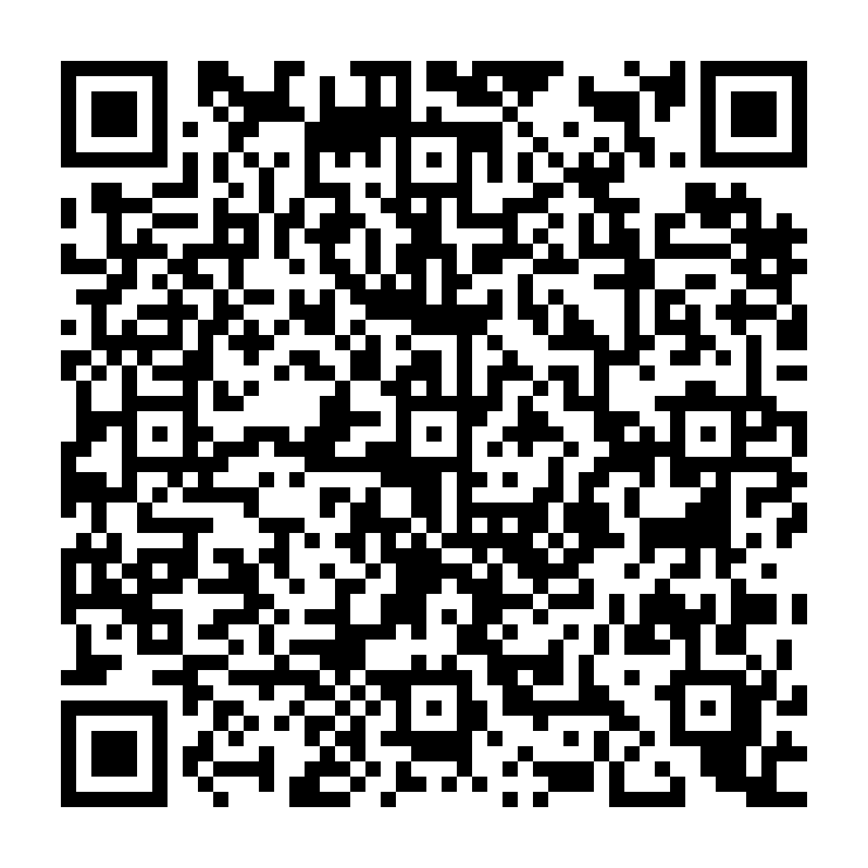 QR код